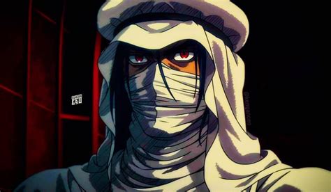 hassad kengan ashura|kengan series.